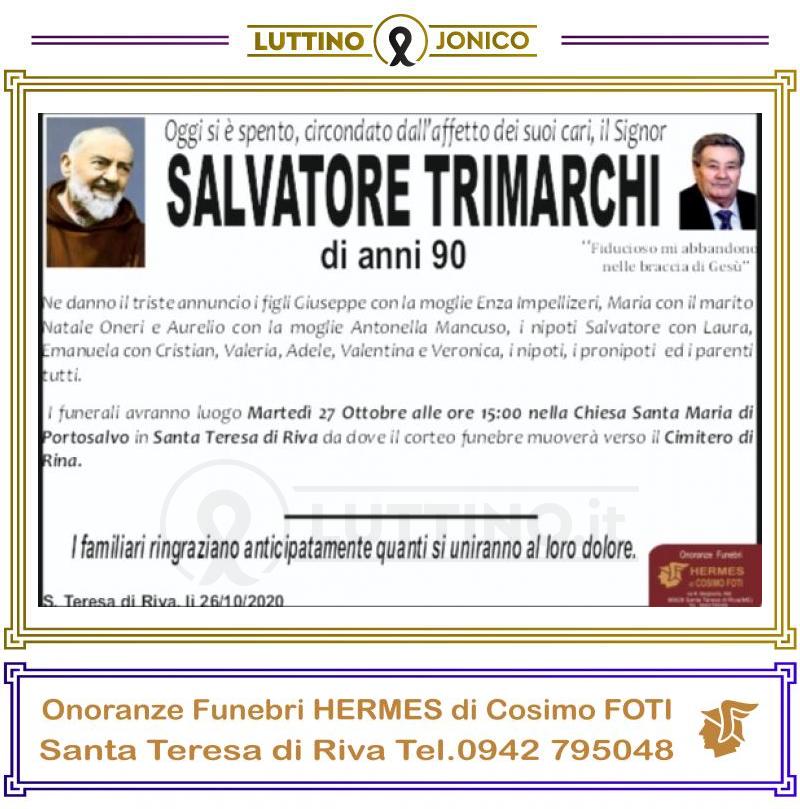 Salvatore  Trimarchi 